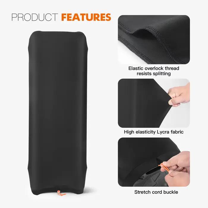 Housse anti-poussière pour enceinte portable JBL PARTYBOX 310/320/120/520/710/720/1000/Ultimates