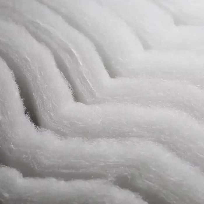 1 pièce 30x100cm Coton insonorisant ignifuge en fibre de polyester pour enceinte