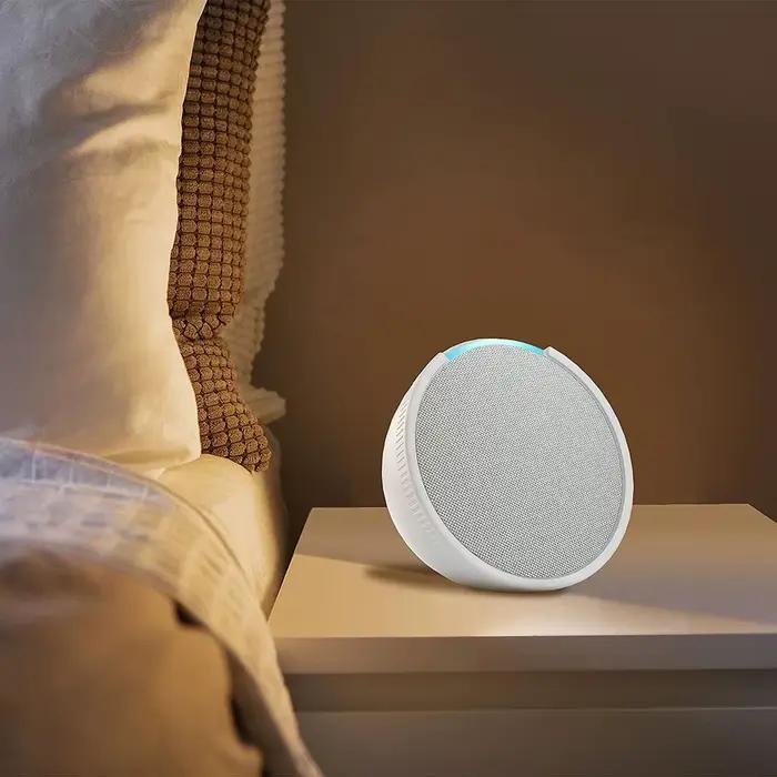 Protection en Silicone Anti-Choc et Anti-Chute pour Amazon Echo Pop Housse Étanche Adulte Unisexe Occasions Spéciales