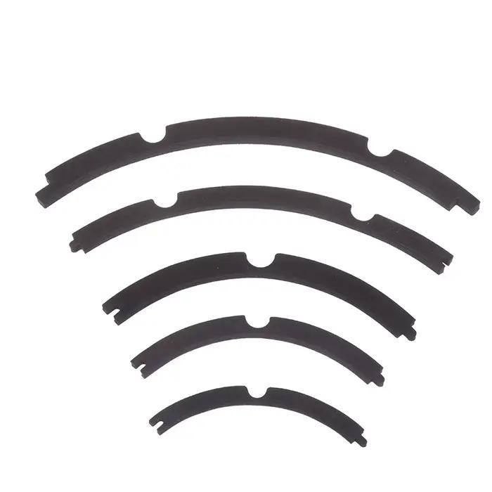 1 Kit de pièces de réparation pour haut-parleur en caoutchouc : Anneaux de bordure en mousse