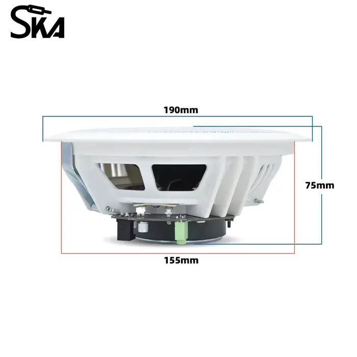 Hautréusde plafond Bluetooth