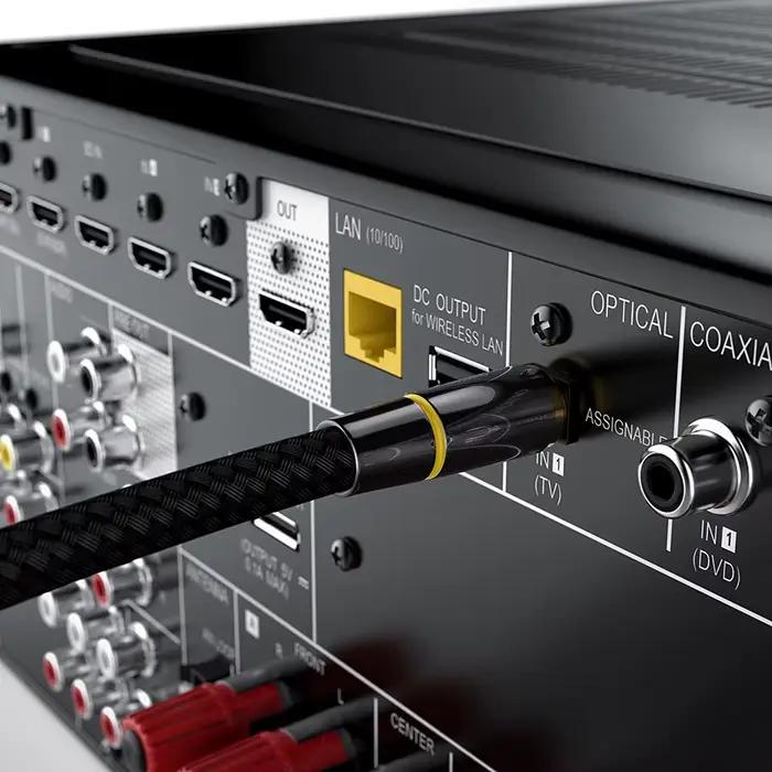 Câble Audio optique