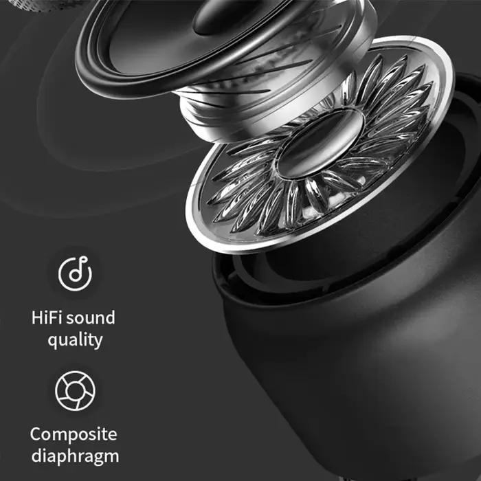 Mini haut-parleur Bluetooth sans fil portable