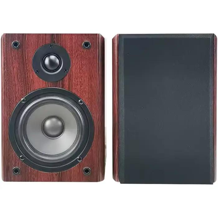 5.5 pouces 4 ohm 200W 2.0 haut-parleur passif stéréo haut-parleurs HiFi bibliothèque
