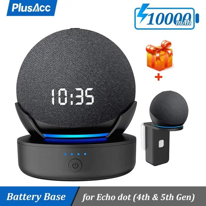 Base de batterie Portable 10000mAh