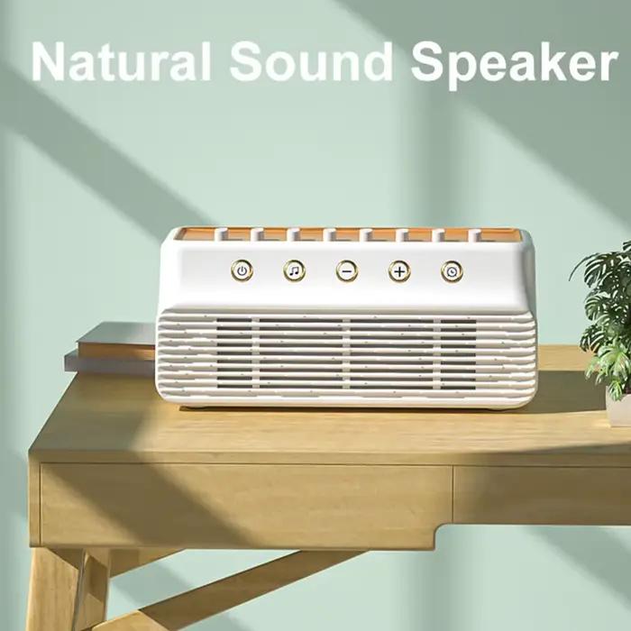 Haut-parleur Bluetooth portable à bruit blanc