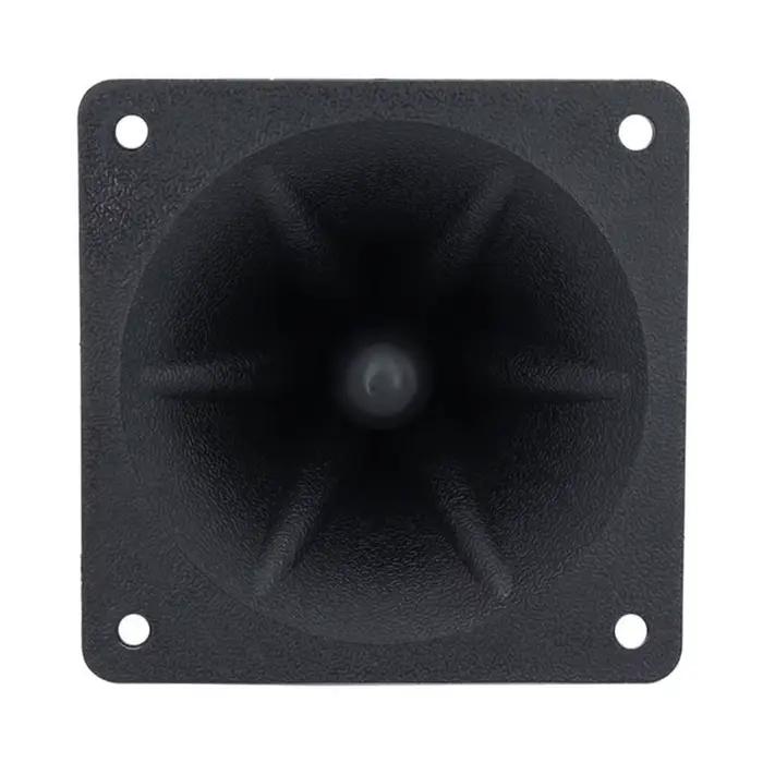 Haut-parleur de sonorisation carré piézoélectrique 85 mm de diamètre