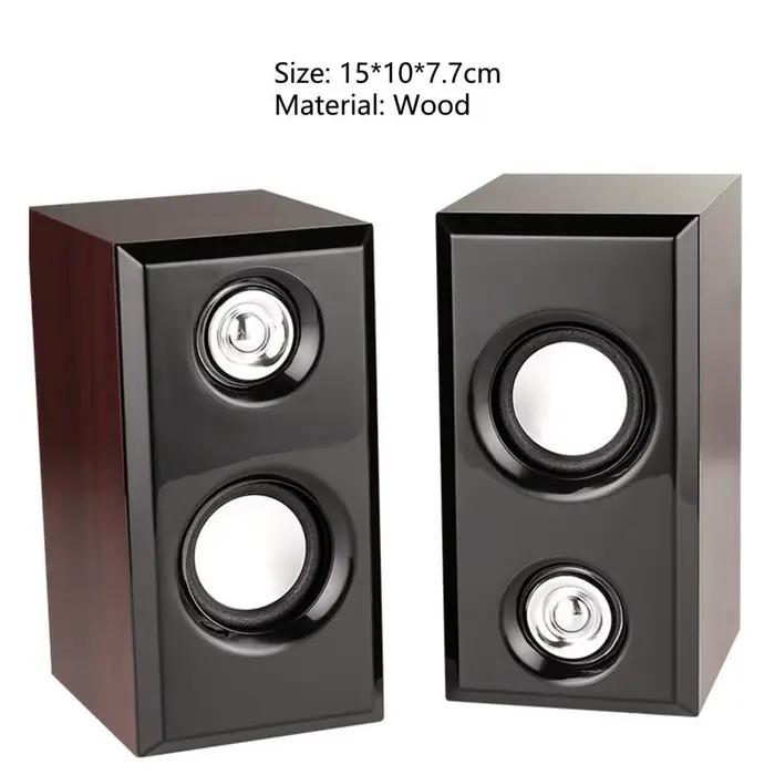 Hautréusen bois filaires USB