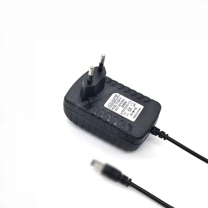Adaptateur AC/DC 15V 1.8A pour haut-parleur Bluetooth portable Marshall Stockwell 4091451 04091451 DC15V 1800mA, cordon d'alimentation, chargeur