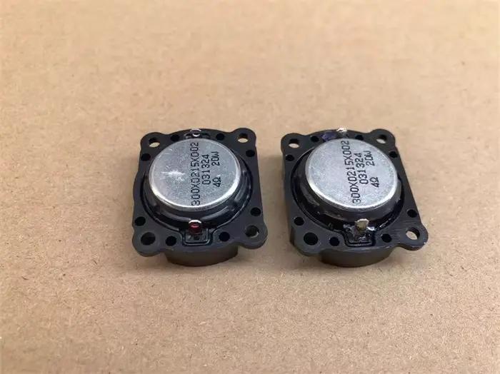 GHXMedals-Mini haut-parleur en néodyme pour Harman