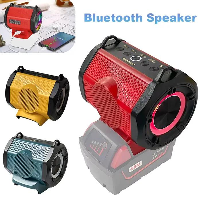 Haut-parleur Bluetooth sans batterie