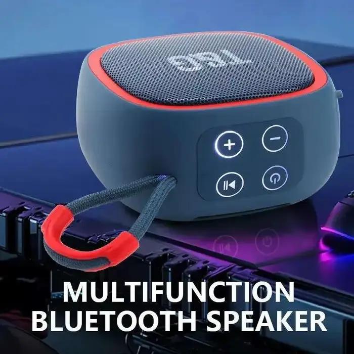 Caixa De Som haut-parleur Bluetooth boîte De son Portable Radio sans fil FM musique Mini petite Coluna Bocina colonne PC Blootooth acoustique