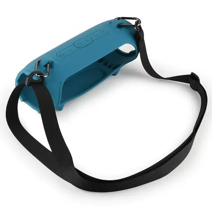 Housse de protection en Silicone Compatible avec JBL Charge5/5 WIFI