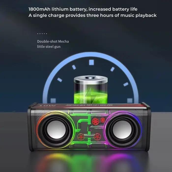 Mini haut-parleur Bluetooth 5.0