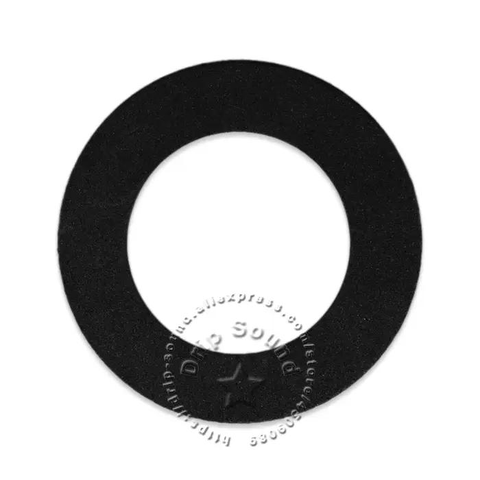 2 pièces 3 "/4"/5 "/6.5"/8 "/10" pouces EVA haut-parleur joint d'étanchéité Woofer antichoc