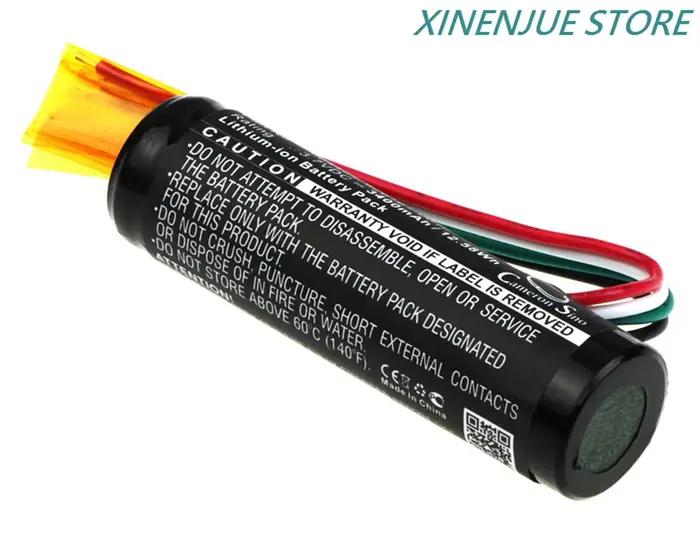 Batterie pour haut-parleur
