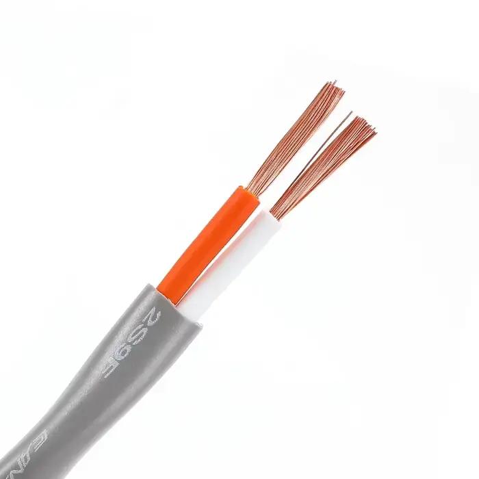 CANARE 2S7F/ 2S9F fièvre Surround haut-parleur câble Wire torsadé paire 2/4-Core 2*2.18 carré KTV scène fixe