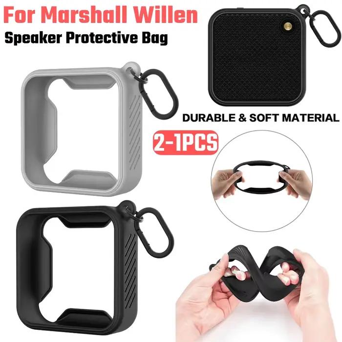 Juste de protection en silicone pour haut-parleur portable