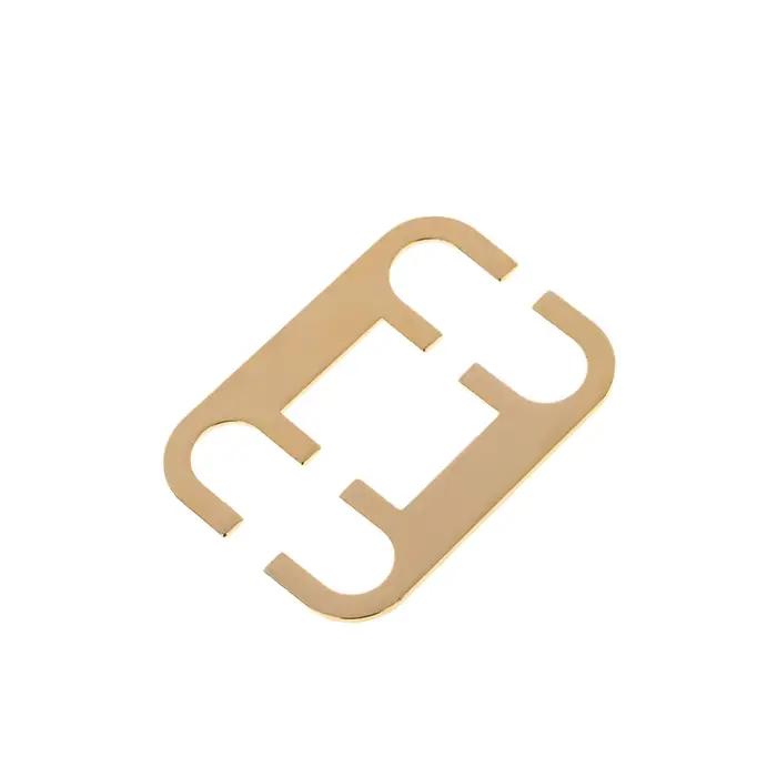 Pièce de connexion en cuivre pur pour haut-parleur