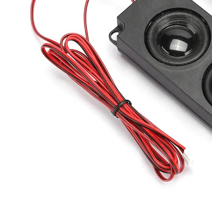 Cavité Audio de basse lourde Portable 8Ω 5W