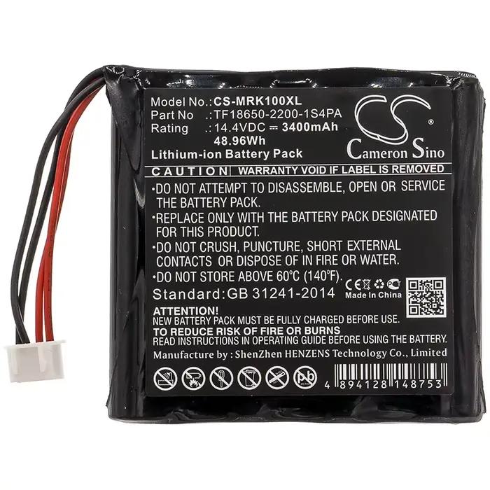 Batterie de haut-parleur pour Marshall:Kilburn