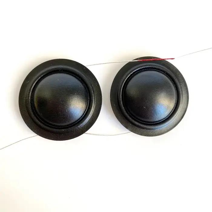 2 diaphragmes en soie de remplacement de 0