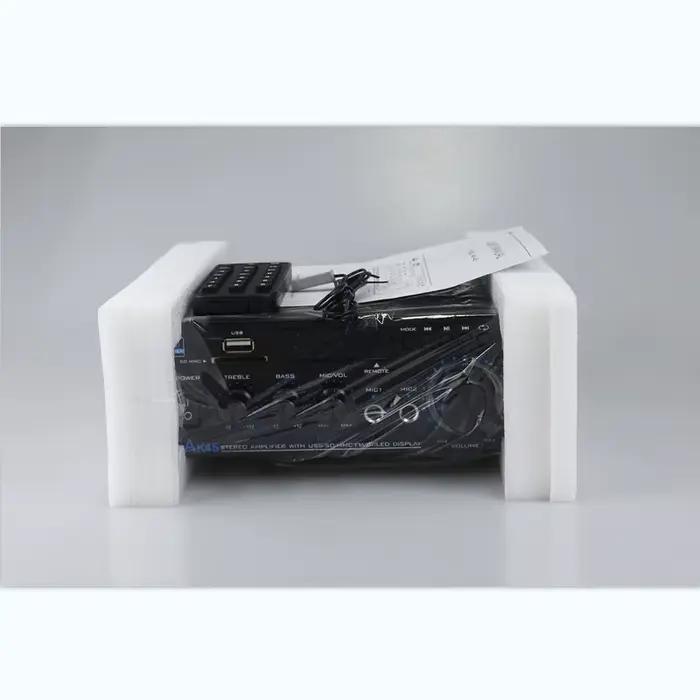 HiFi amplificateur Audio numérique Bluetooth MP3 canal 2.0