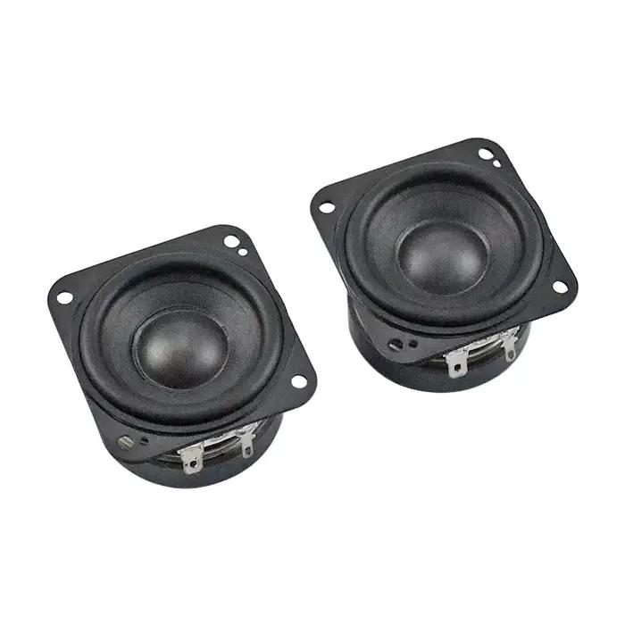 GHXAMP 2.25 pouces 58MM haut-parleur de basse pleine gamme pour Harman Kardon puissant 8OHM 10W 2 pièces