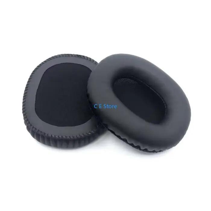 Oreillettes ensemble de coussinets d'oreille pour moniteur Marshall casque coussin