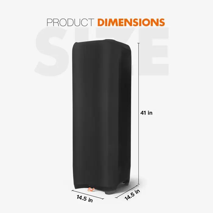 Étui pour haut-parleur JBL PartyBox 720