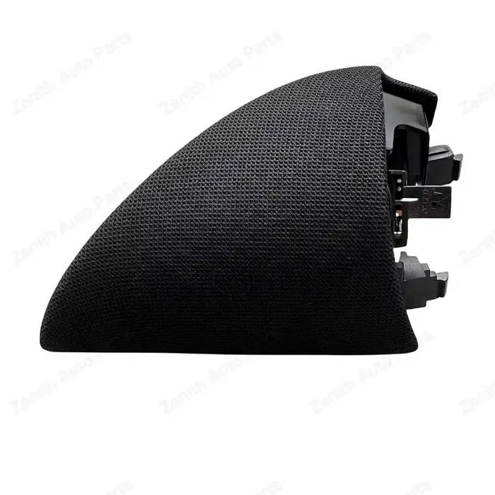 Cache-haut-parleur triangulaire de porte avant 1498204-00-B 1498205-00-B pour Tesla Model Y 2020-2024 – Accessoire de remplacement pour voiture