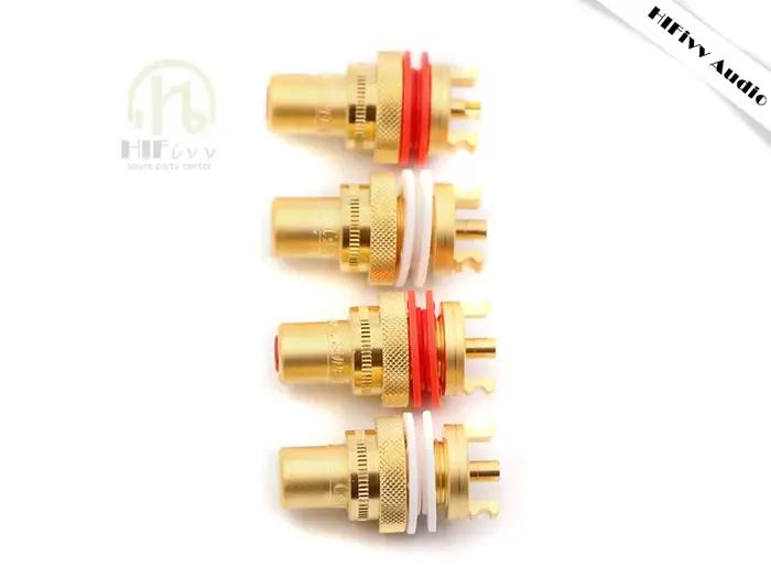 Connecteur d'amplificateur audio HIFI