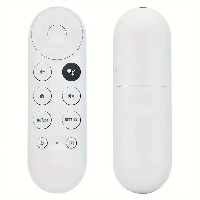 Télécommande vocale Google G9N9N Bluetooth IR intelligente pour décodeur TV
