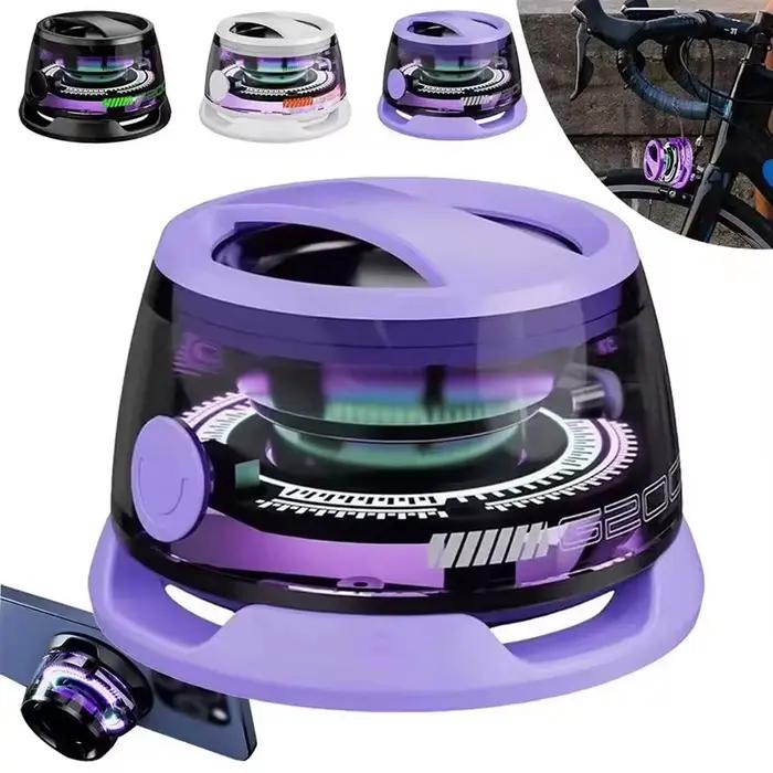 Haut-parleur Bluetooth magnétique d'extérieur