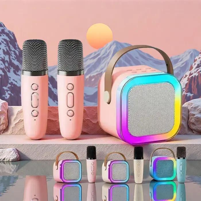 K12 haut-parleur Bluetooth machine de karaoké système