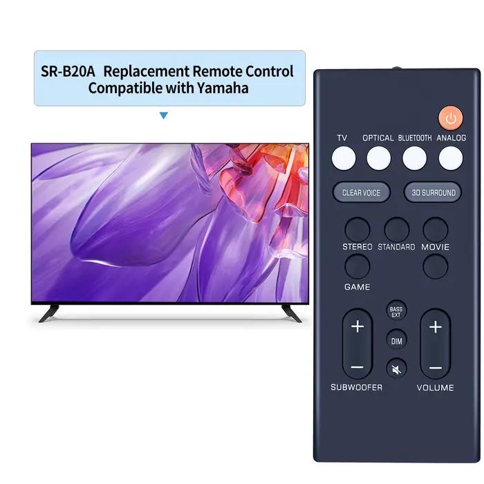 Nouveau pour barre de son Yamaha SR-B20A SR-C20A