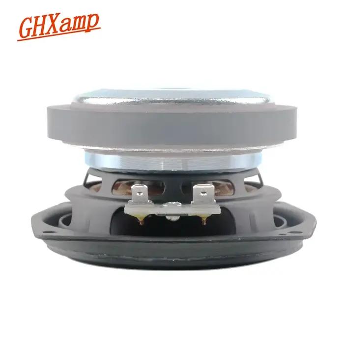 1 PC 3.5 pouces 97mm haut-parleurs mi-basse cône en aluminium magnésium 4ohm 35W Woofer haut de gamme pour SONOS