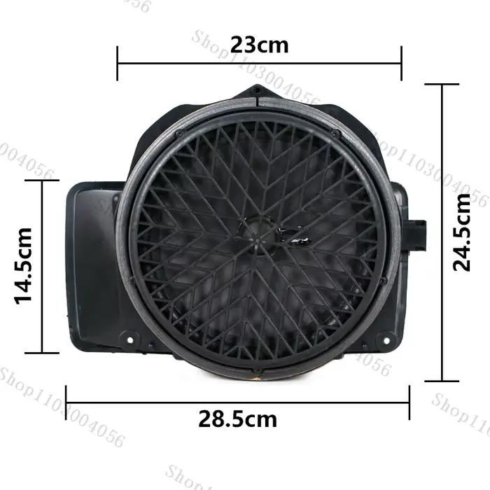 Haut-parleur de coffre de voiture pour Audi A4