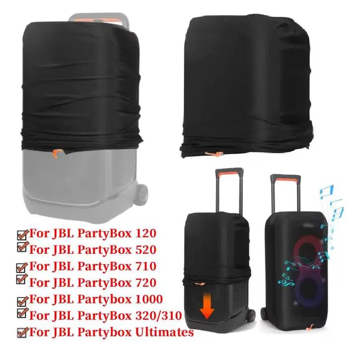 Housse de protection anti-poussière pour haut-parleur JBL Partybox 710/720/1000/120/320/310/520/Ultimates