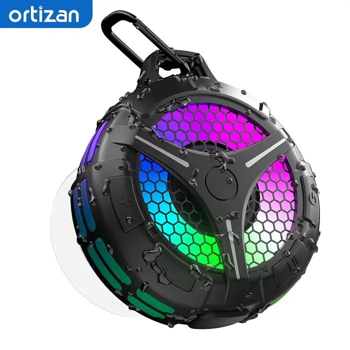 Haut-parleur Bluetooth étanche IPX7