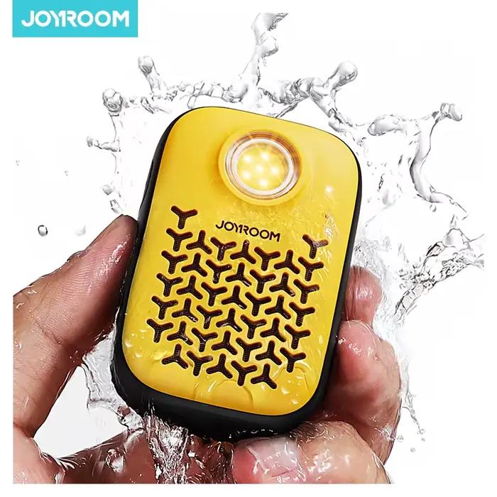 Haut-parleurs portables Joyroom Bluetooth étanche IP67 pour musique en extérieur randonnée yoga plage usage quotidien occasion spéciale