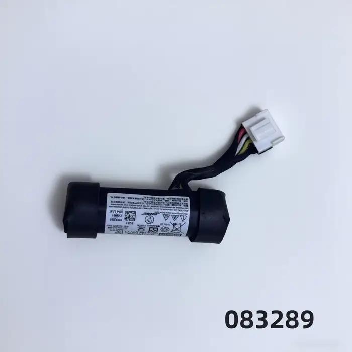 Batterie rechargeable 100% originale 3100mAh 3.6V pour enceinte Bluetooth BOSE 083289 083209 SoundLink Home Mini3 Flex1
