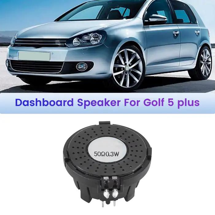 Prada Board Speaker pour voiture, VW Golf 5/5 Plus, Polo, Seat Ibiza