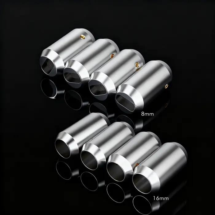 AL1608S/B 4 pièces Câble de haut-parleur HIFI bi-câblé