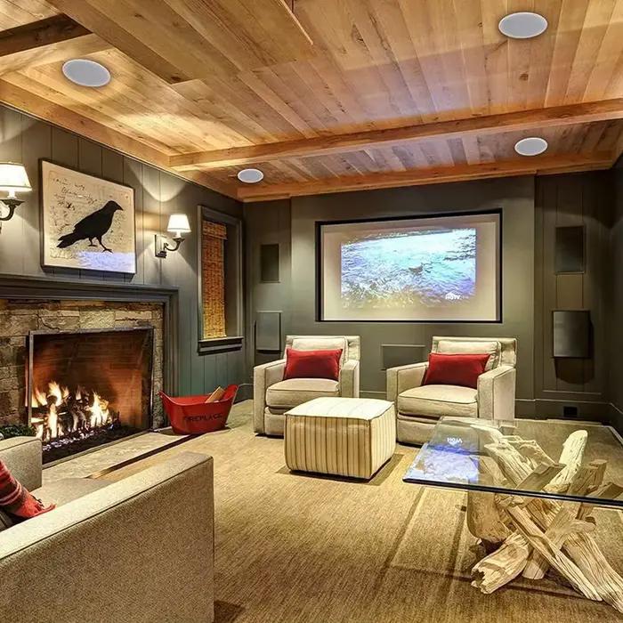 Herdio-Hautréusde plafond Bluetooth