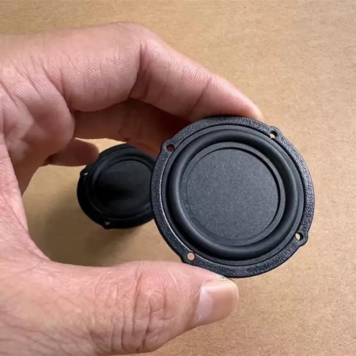1 pièce Haut-parleur large bande haut de gamme TECTONIC allemand de 2 pouces (52 mm) avec technologie BMR et diaphragme