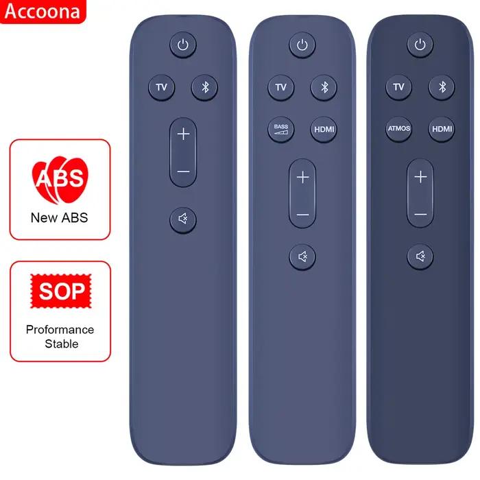 Véritable télécommande d'origine pour JBL BAR 5.0 BAR 5.1 BAR 2.0 canaux barre de son système de haut-parleurs