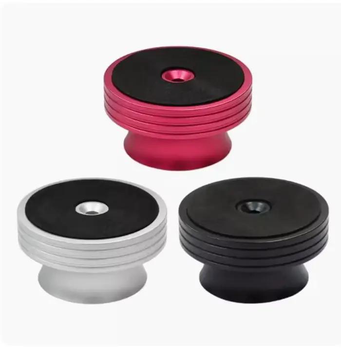 Stabilisateur de poids pour enregistrement en vinyle LP
