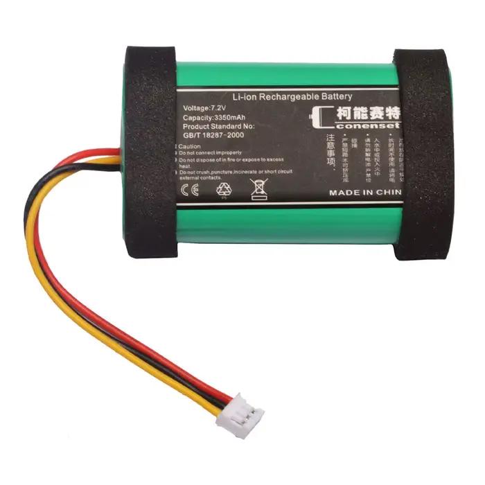 Batterie de remplacement 7.2V 3200mAh pour haut-parleur Bluetooth Tronsmart T7 T1