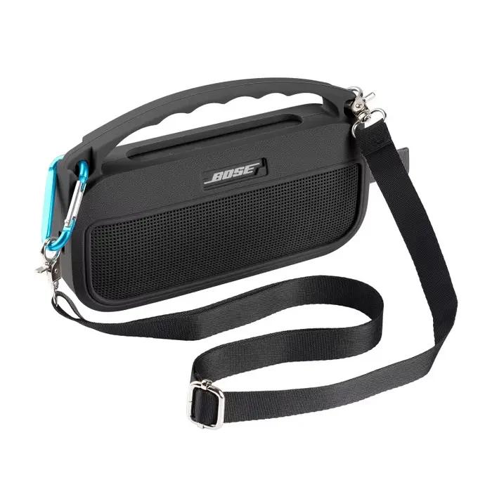 ZOPRORE Coque en silicone pour haut-parleur Bose SoundLink Flex (2e génération)